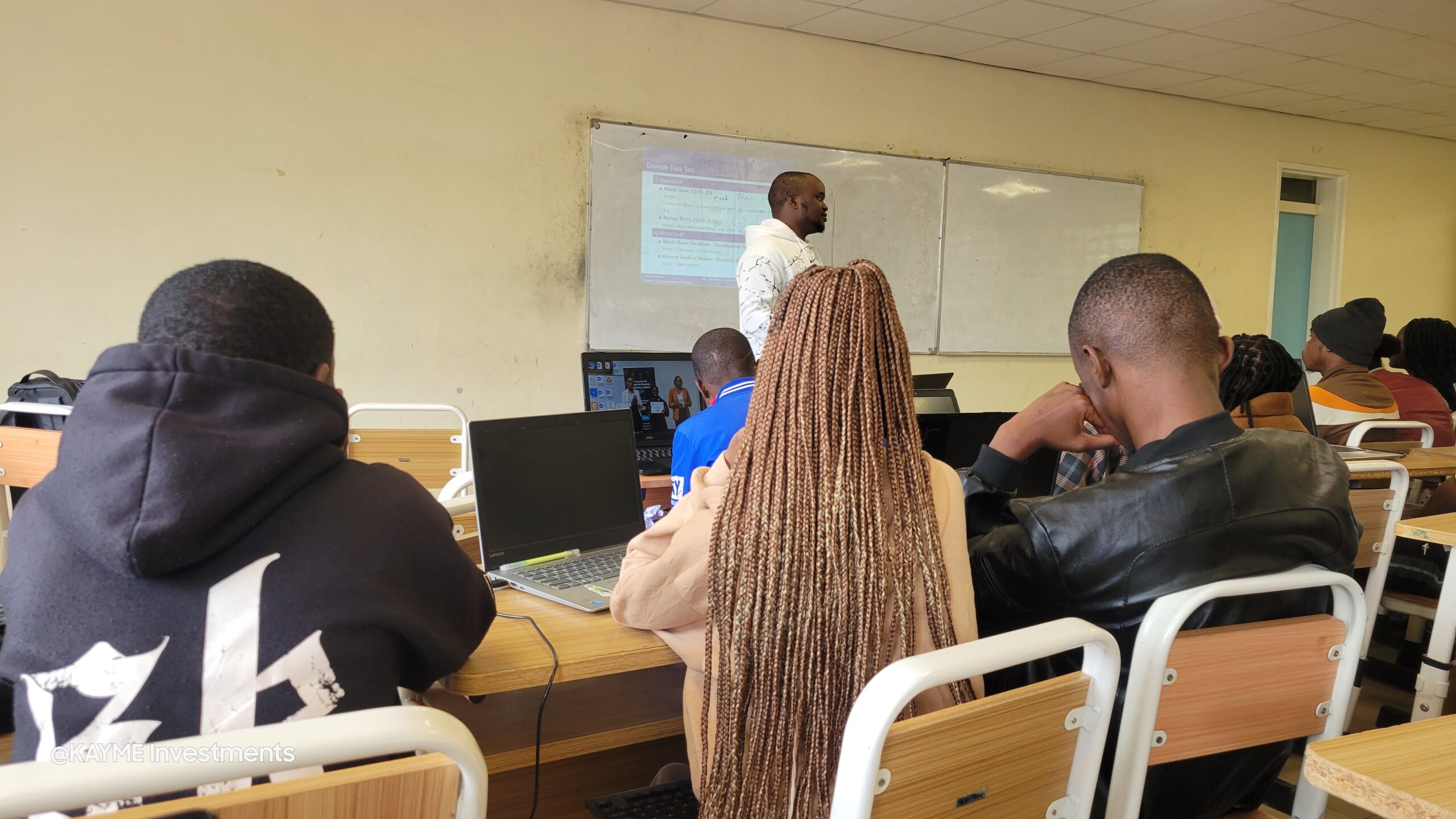 Capacity Building