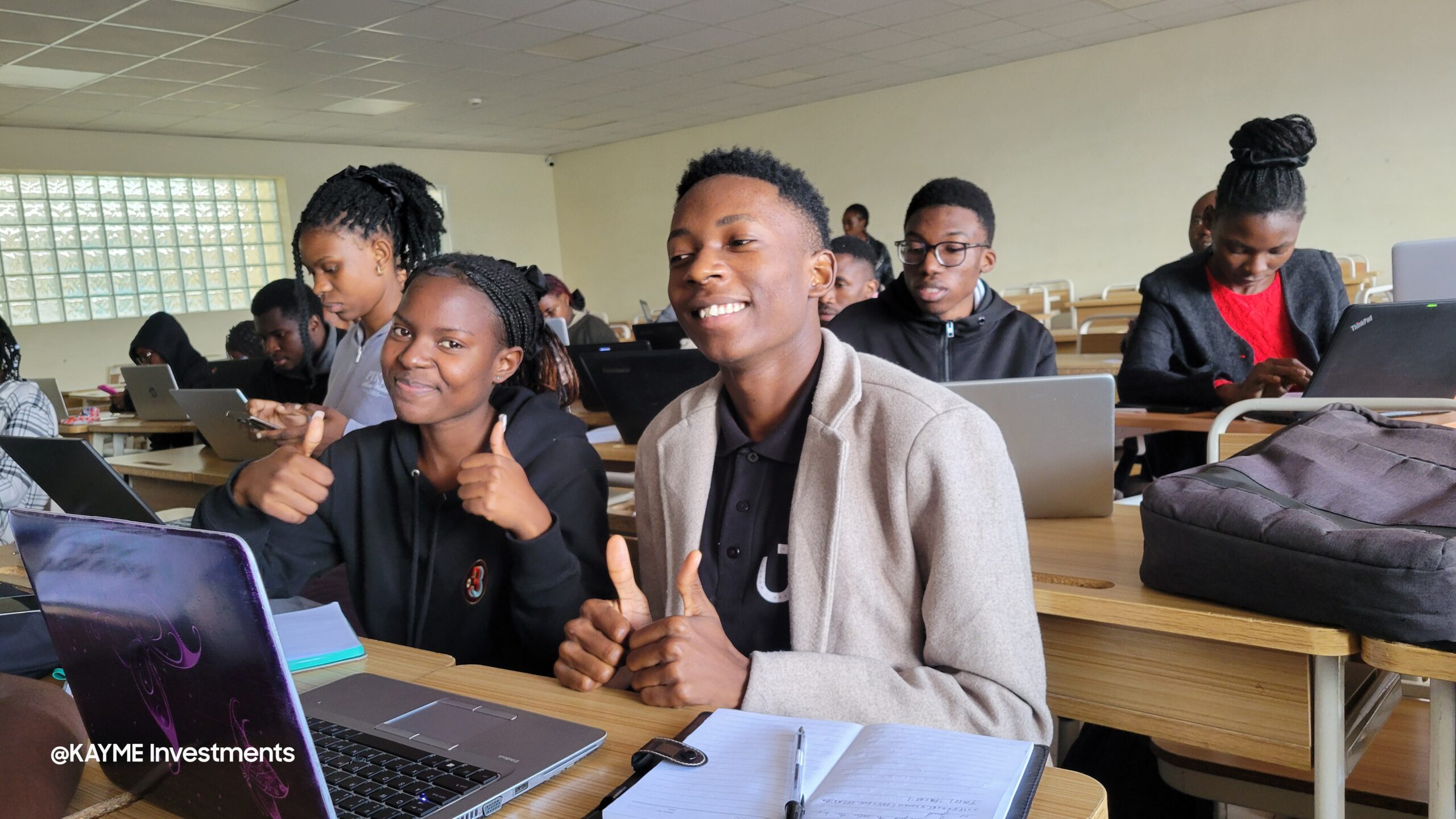 Building the Next Generation of Changemakers